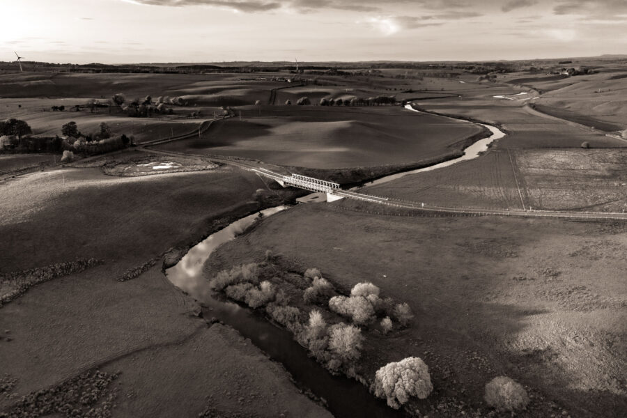 Douglas Water, rivers of the Clyde Valley.