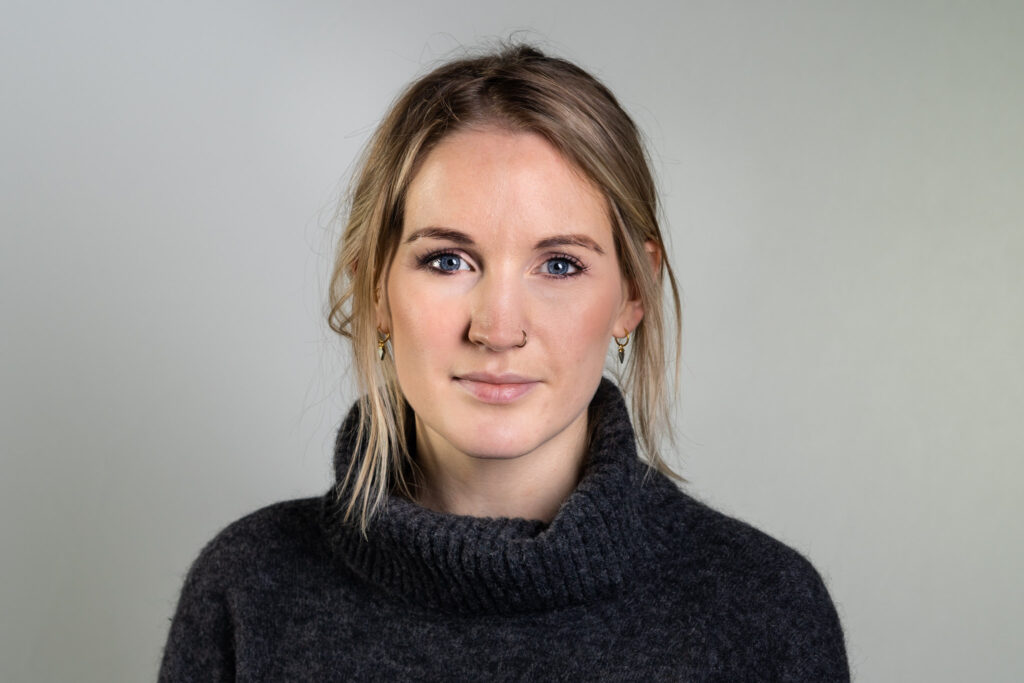 headshot photographer scotland