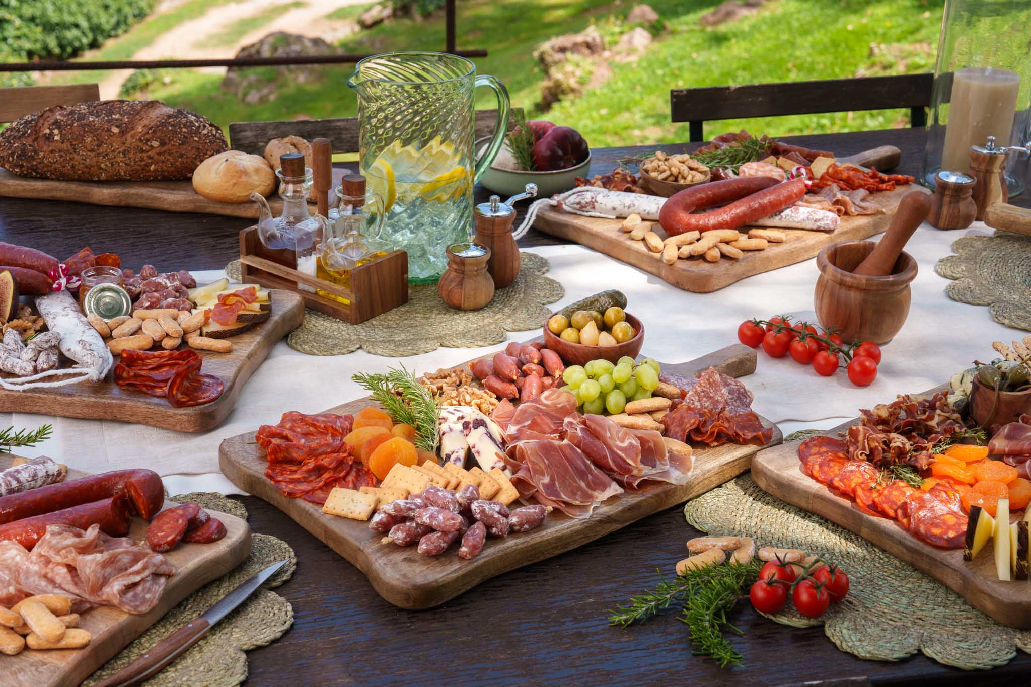 Advertising food photography