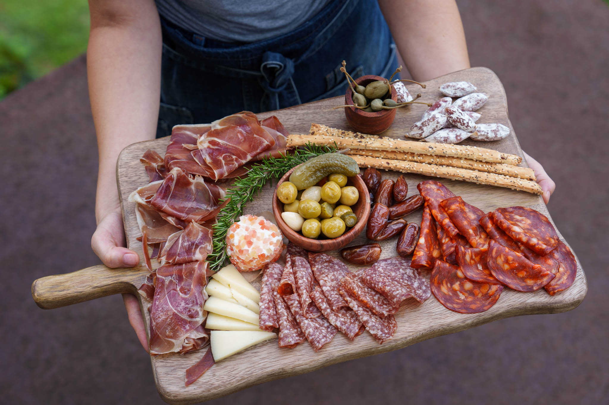 Advertising food photography