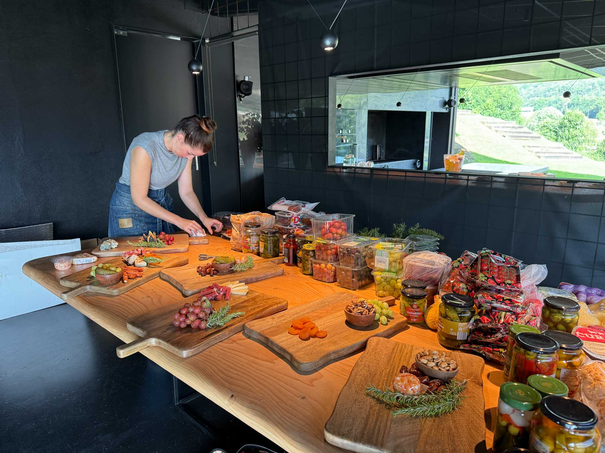 Advertising Food Photography bts