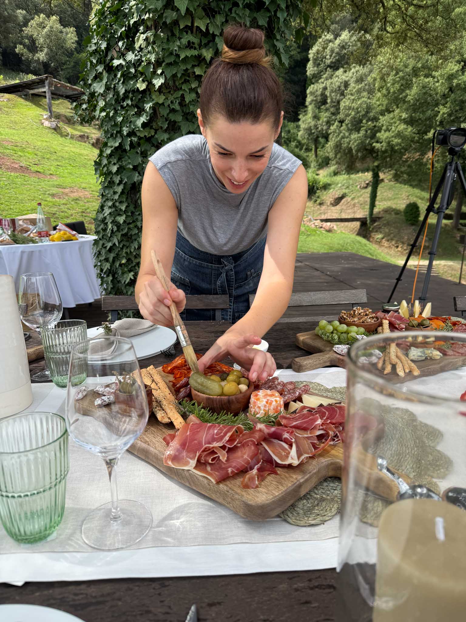 Food Stylist Advertising Food Photography bts